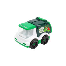 Машинка ТехноК Сміттєвоз з рухомими елементами корпусу (TH2185)