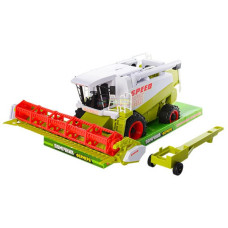 Іграшковий комбайн інерційний із зерновою жаткою (M1108U/RRD)
