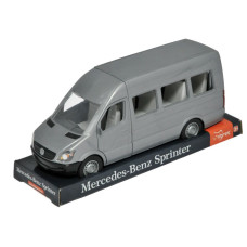 Машина Tigres Mercedes-Benz Sprinter пасажирський сірий (39707)