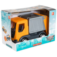 Машинка Tigres Tech Truck вантажівка в коробці (асорт.) (39477)