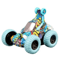 Машинка трюкова перевертень зі світловими і звуковими ефектами (асорт.) (D168-3)