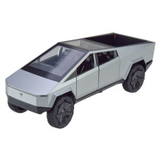 Моделька Автопром машинка Tesla Cybertruck сіра (T2401KIGRY)