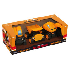 Набір авто Tigres Little Builder 3 шт (39980)