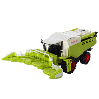 Інерційний комбайн із жаткою для кукурудзи (8889-5)