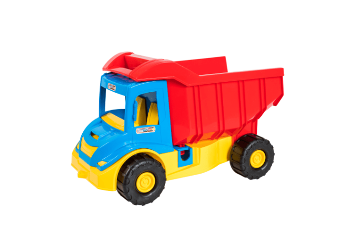 Машинка Tigres Вантажівка самоскид (асорт.) (39217)