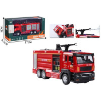 Машина Пожежна 1:43 з ємністю для води (1210-60E)