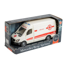 Машинка Tigres Mercedes-Benz Sprinter швидка допомога (39664)