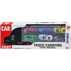 Машинка набір автовоз з транспортом (3788-33)