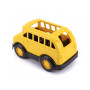 Іграшка ТехноК шкільний автобус жовтий (TH7136)