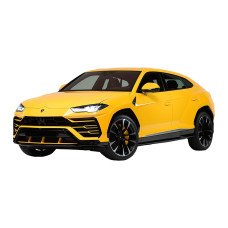 Машинка АвтоСвіт Lamborghini Urus 1:24 металева інерційна жовта (AP-2069-YL)