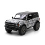 Колекційна модель Kinsmart FORD BRONCO camo-edition інерційна металева (асорт.) (KT5445WB)