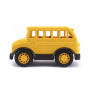 Іграшка ТехноК шкільний автобус жовтий (TH7136)