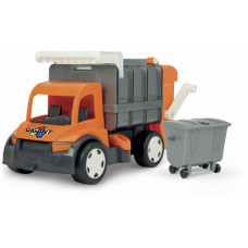 Іграшка дитяча Tigres Сміттєвоз Гігант помаранчевий 65 см (67016)