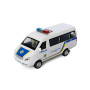Модель АвтоСвіт Газель міські служби поліція (AS-2488)