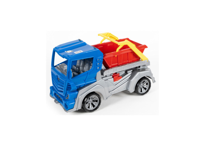 Машинка Orion комунальна вантажівка FS1 (OR056)