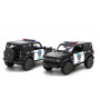 Іграшкова модель Kinsmart джип FORD BRONCO Police інерційна (KT5438WP)