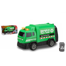 Машина Сміттєвоз Recycle інерційна 30 см (10347)