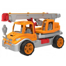 Машинка ТехноК спецтехніка підйомний кран (TH3695)