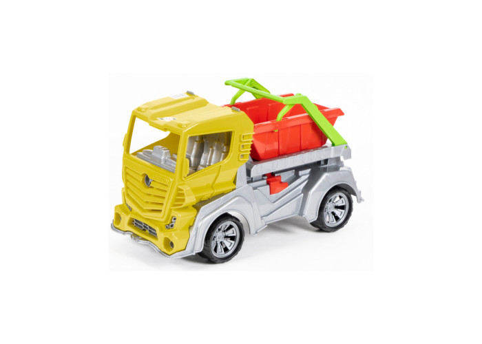 Машинка Orion комунальна вантажівка FS1 (OR056)