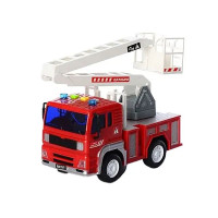 Автомодель Автопром Пожежна техніка із світло-звуковими ефектами автовишка (AP9902ABC/A)