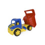 Іграшка дитяча Tigres Вантажівка Гігант з візком (65100)