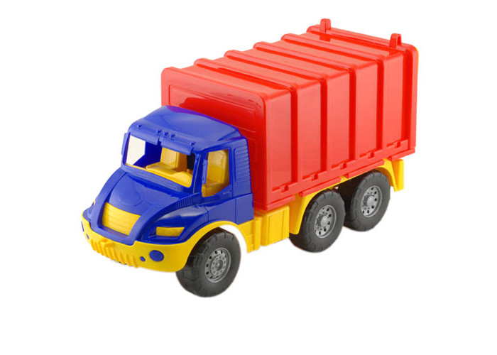 Машинка Colorplast фургон Атлантіс в коробці (асорт.) (CP1609)