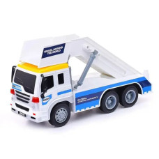 Машинка Службовий транспорт аеропортів 1:16 Трап інерційна (WY290A)