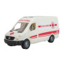 Машинка дитяча Tigres Mercedes-Benz Sprinter швидка невідкладна допомога (39712)