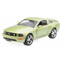Моделька машинки Kinsmart Ford Mustang GT 2006 1:38 інерційна (KT5091W)