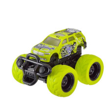 Машинка стрибунець всюдихід Bigfoot інерційна (PY004-1F)