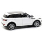 Іграшка дитяча Автопром Range Rover Evoque HSE зі звуковими ефектами 1:24 білий (68258AW)