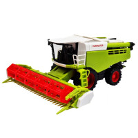 Іграшковий комбайн інерційний із зерновою жаткою (8889-4)
