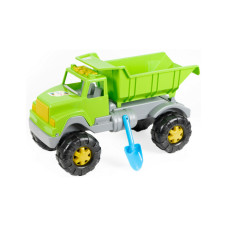 Машинка Orion Самоскид з масивними колесами і лопаткою (OR191)