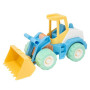 Машинка Tigres ELFIKI Tech Truck Екскаватор (асорт.) (39796E)