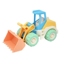 Машинка Tigres ELFIKI Tech Truck Екскаватор (асорт.) (39796E)