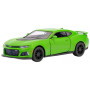Іграшкова моделька Kinsmart CHEVROLET CAMARO ZL1 1:36 інерційна металева (асорт) (KT5399W)