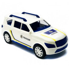 Машина Maximus позашляховик Grand Max Police (МГ188)