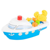 Іграшка Tigres човник у сітці (асорт.) (39379)