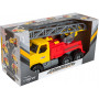 Машинка Tigres City Truck пожежна драбина (39367)