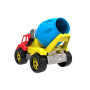 Іграшка ТехноК машинка будівельна техніка бетонозмішувач (TH3718)