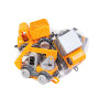 Набір машинок Tigres Kid cars Маленький будівельничок 5 ел (39371)