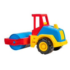 Машина Tigres Tech Truck будівельна техніка (асорт.) (39476)
