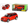 Іграшка дитяча Автопром Range Rover Evoque HSE зі звуковими ефектами 1:32 червоний (68464)