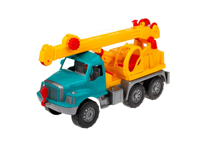 Машина Colorplast Магірус кран (асорт.) (CP0503)