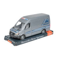 Машинка Tigres Mercedes-Benz Sprinter поліцейський бус (39713)