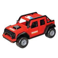 Машинка Tigres Джип "Титан" рятувальний 38 см (40088)