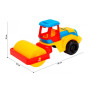 Іграшка дитяча ТехноК Трактор різнокольоровий (TH8010)