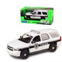 Машинка Welly модель CHEVROLET TAHOE 1:24 метал (22509WP-W)