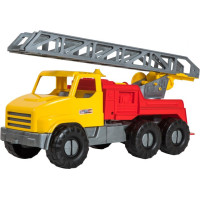 Машинка Tigres City Truck пожежна драбина (39367)