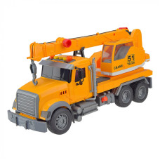 Машина Будівельна техніка інерційна Кран (666-51-52P-K)